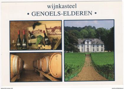 Riemst - Wijnkasteel Genoels-Elderen