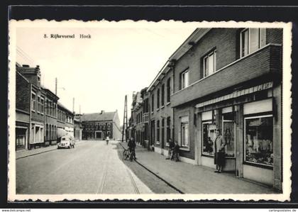 AK Rijkevorsel, Hoek