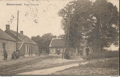 RIJKEVORSEL       KAPEL ST LUCIE