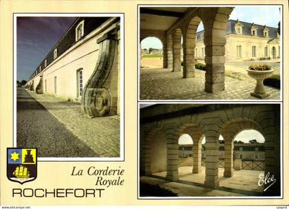 CPM Rochefort La Corderie Royale