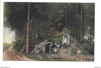 Pamel - De grot.