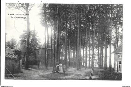 Pamel-Ledeberg - De Kapellewijk.