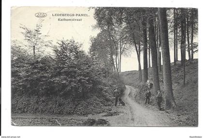 Pamel - Ledeberg - Kathemstraat.