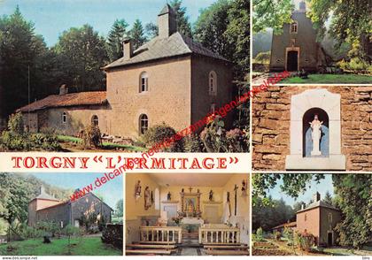 Chapelle de l'Ermitage - Torgny - Rouvroy