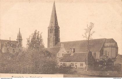 België - RUISELEDE (W. Vl.) Motehoek
