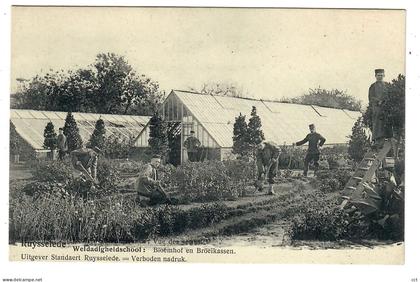Ruysselede  Ruiselede  Ecole de Bienfaisance  Bloemhof en Broeikassen