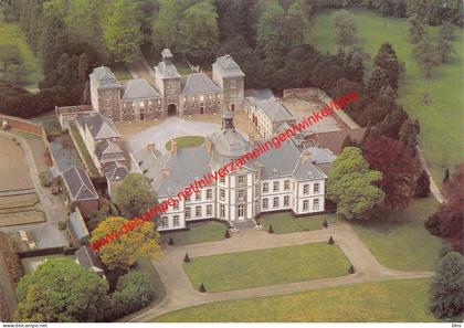 Château de Warfusee - Saint-Georges-sur-Meuse