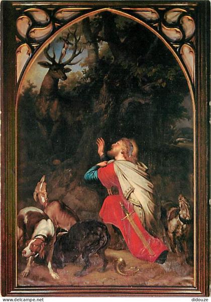 Belgique - Saint Hubert - CPM - Voir Scans Recto-Verso