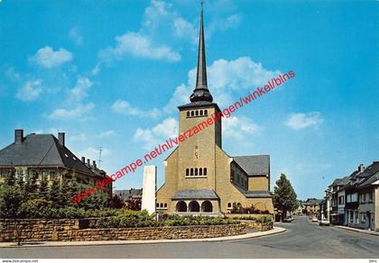 Die Kirche - Sankt Vith