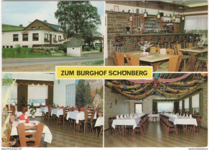 Schönberg - Zum Burghof Schönberg