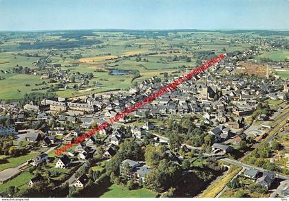 Vue aérienne - Sankt Vith