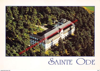 Vakantiecentrum van de Christelijke Mutualiteiten - Sainte-Ode