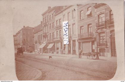 Schaarbeek - Schaerbeek       (  carte  photo  voir scan ) a verifier