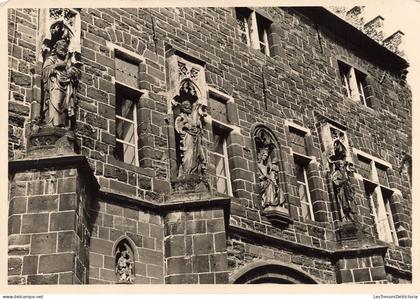 [-5%] BELGIQUE - Scherpenheuvel-Zichem - Averbode - Détail van de Ingangspoort (XIVe eeuw) - Carte Postale