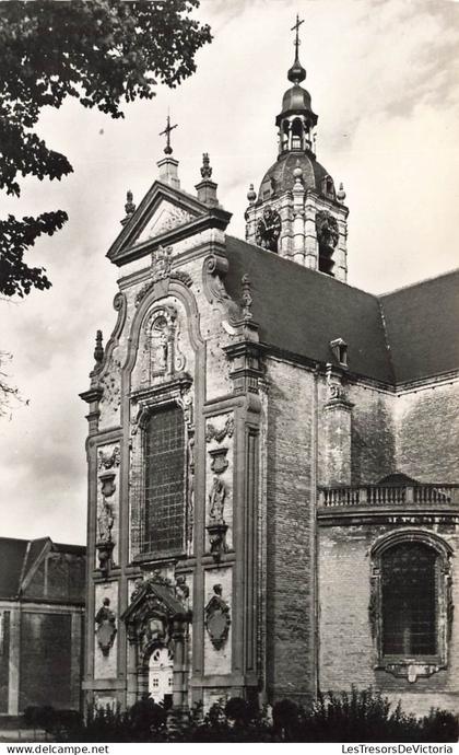 [-5%] BELGIQUE - Scherpenheuvel-Zichem - Averbode - Kerk (1672) - Eglise (1672) - Carte Postale