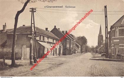 Kerkstraat - s'Gravenwezel - Schilde
