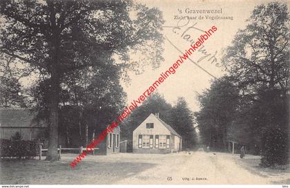Zicht naar de Vogelzang - 's Gravenwezel - Schilde