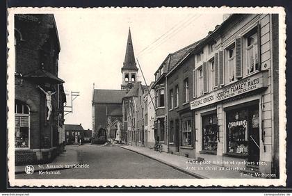 AK Sint-Amands aan Schelde, Kerkstraat