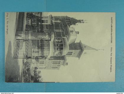 Sint Amands Villa Van Stappen-Noppen