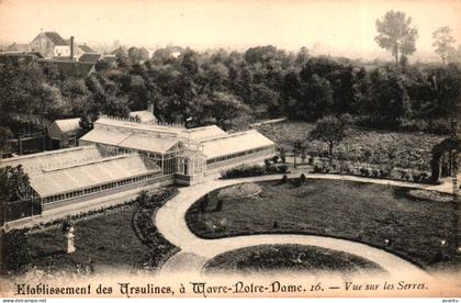 SINT KATELIJNE WAVER / INSTITUUT URSULINES