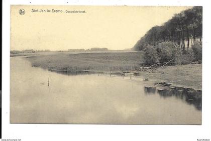 Sint-Jan-in-Eremo - Oostpolderkreek.