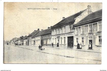 Sint-Lievens-Houtem - Dorp.