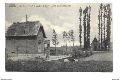 Sint-Lievens-Houtem - Sint Lievenskapel.