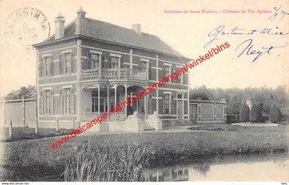 Château de Ter Spreess - Sint-Niklaas
