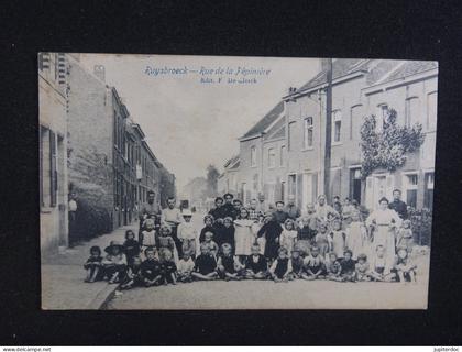 Ruysbroeck Rue de la Pépinière
