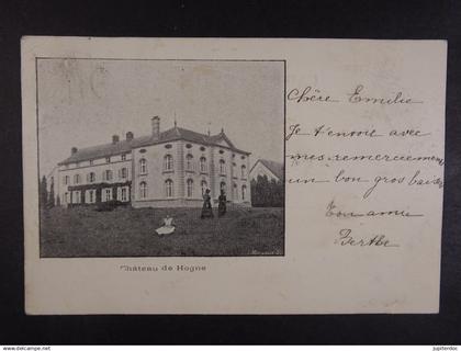 Château de Hogne
