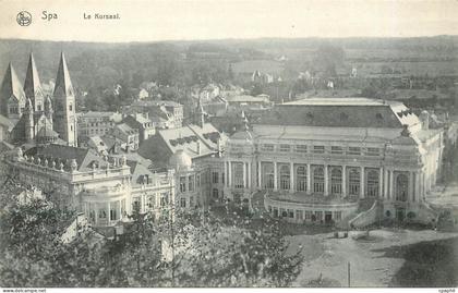 CPA Spa le Kursaal