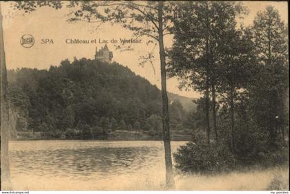 Spa Liege Spa Chateau Lac Warfaaz