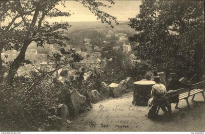 Spa Liege Spa Paysage
