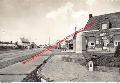 Wijk Barrière - Westrozebeke - Staden