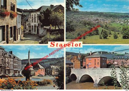 Vues - Stavelot