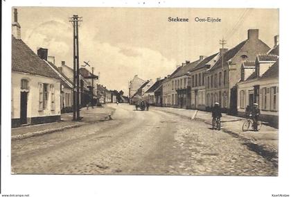 Stekene - Oost-Eijnde.