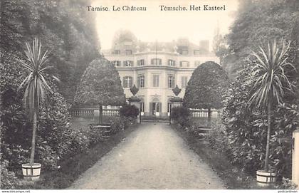 België - TEMSE - Het Kasteel