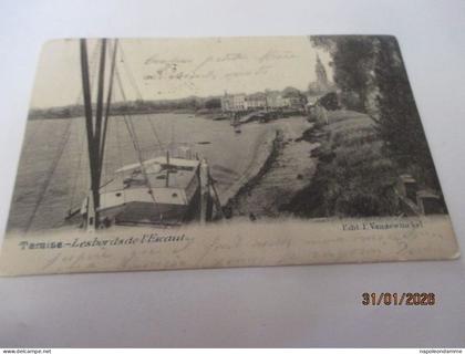 Temse, Les bords de l'Escaut