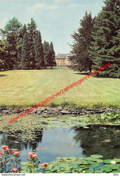 Zusters Kindsheid Jesu - Tenneville