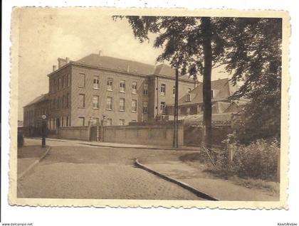 6 kaarten Ternat - Kostschool der Religieuzen Ursulinen.