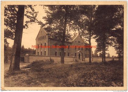 Monastère de la T. S. Trinité - Tervuren