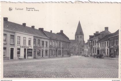 TORHOUT  BURGPLAATS