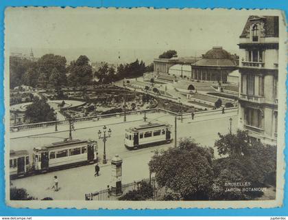 Bruxelles Jardin Botanique (tram)