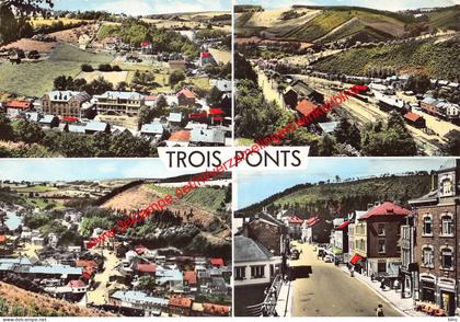 Vues - Trois-Ponts