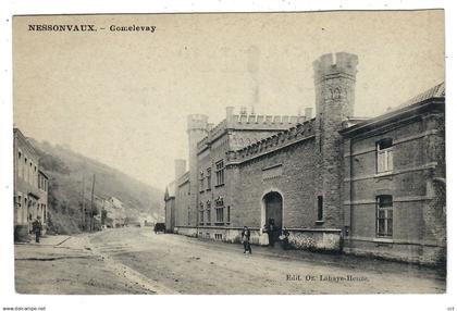 Nessonvaux  Trooz   Gomelevay  (Etablissement Piedboeuf)