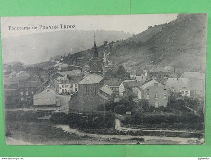 Panorama de Prayon-Trooz
