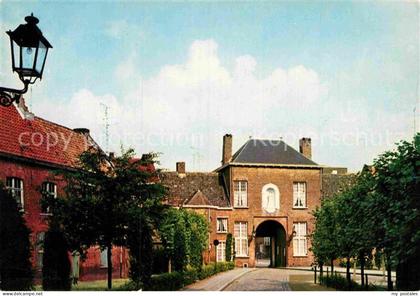 Turnhout Begijnhof