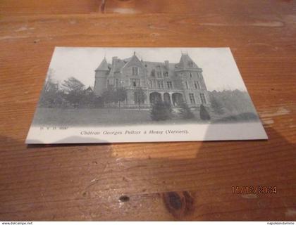 Verviers, Chateau Peltzer a Heusy