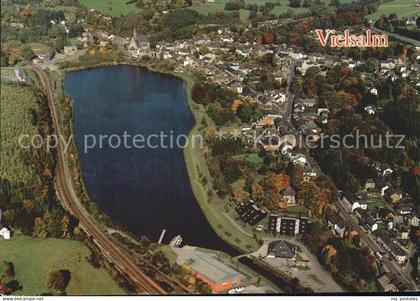 Vielsalm Fliegeraufnahme