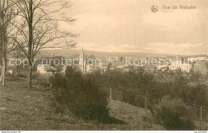 Vielsalm  Liege Belgie Panorama